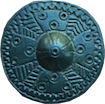 Merovingian Disc Brooch